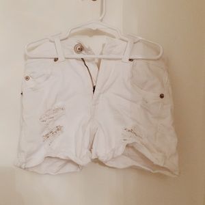 american eagle shorts